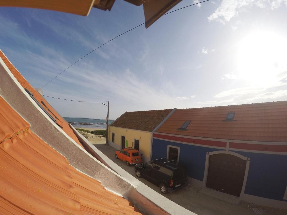 Go4Surf Beach Lofts Peniche Chambre photo