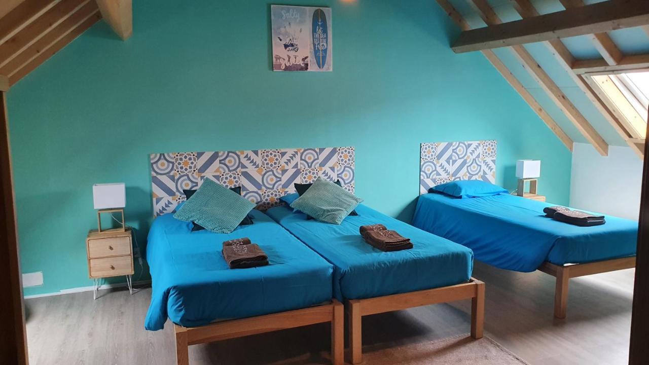 Go4Surf Beach Lofts Peniche Extérieur photo