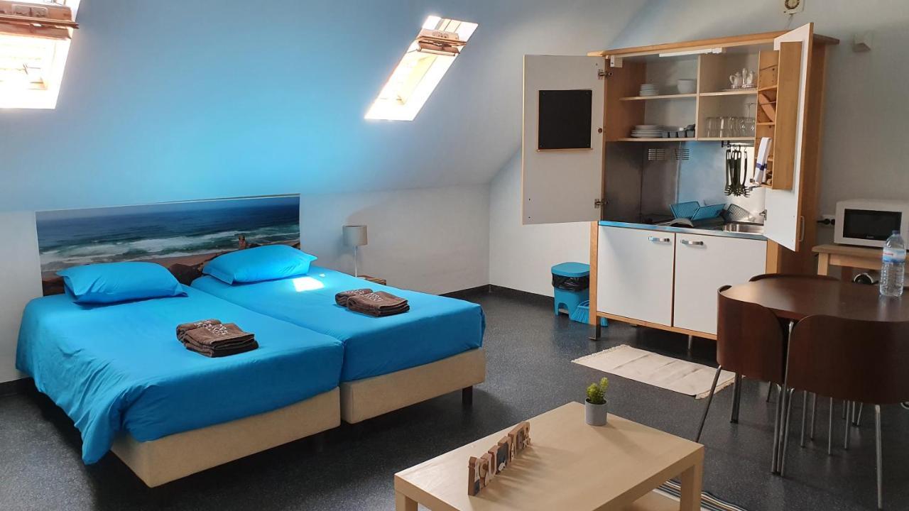 Go4Surf Beach Lofts Peniche Extérieur photo