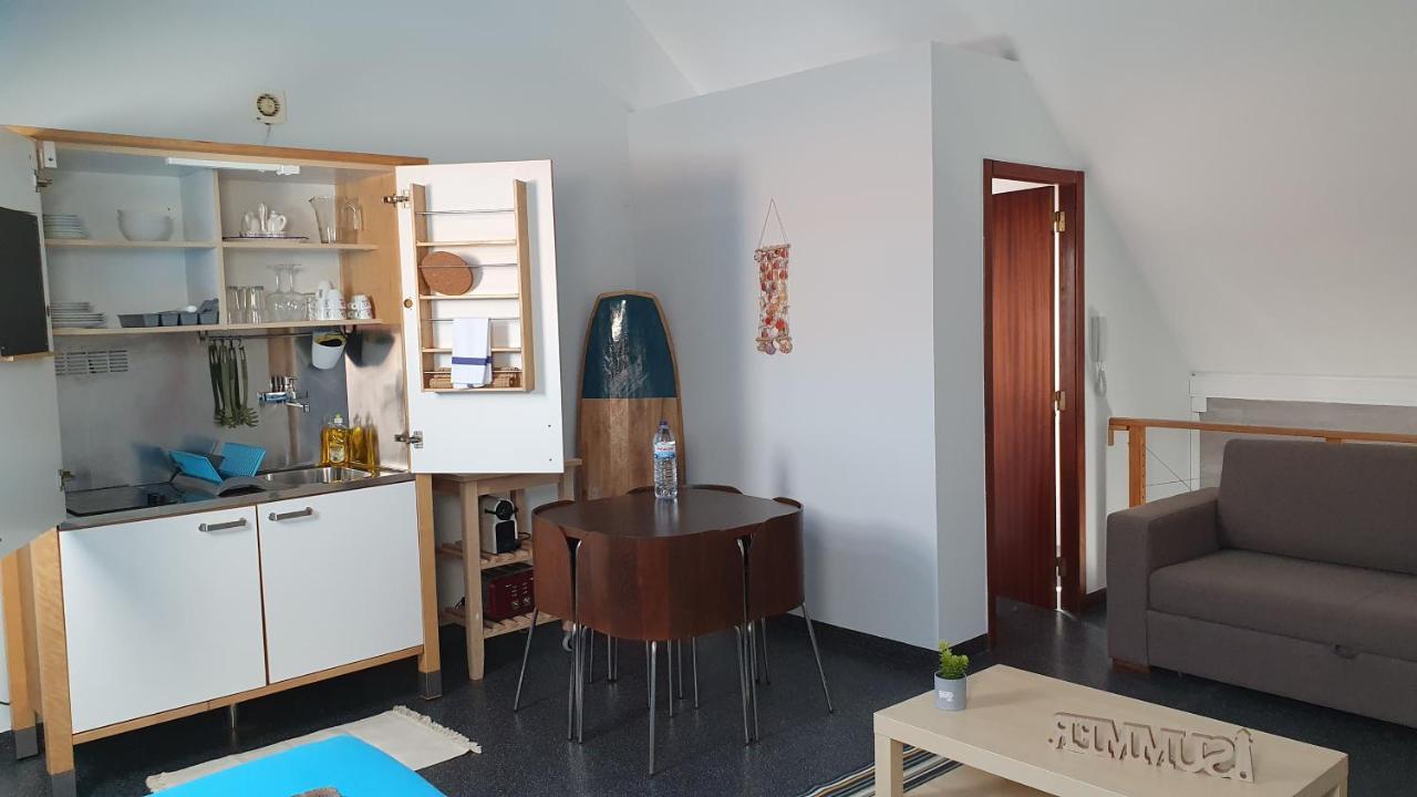 Go4Surf Beach Lofts Peniche Extérieur photo