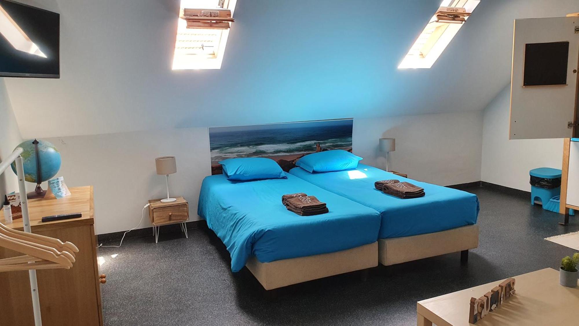 Go4Surf Beach Lofts Peniche Extérieur photo