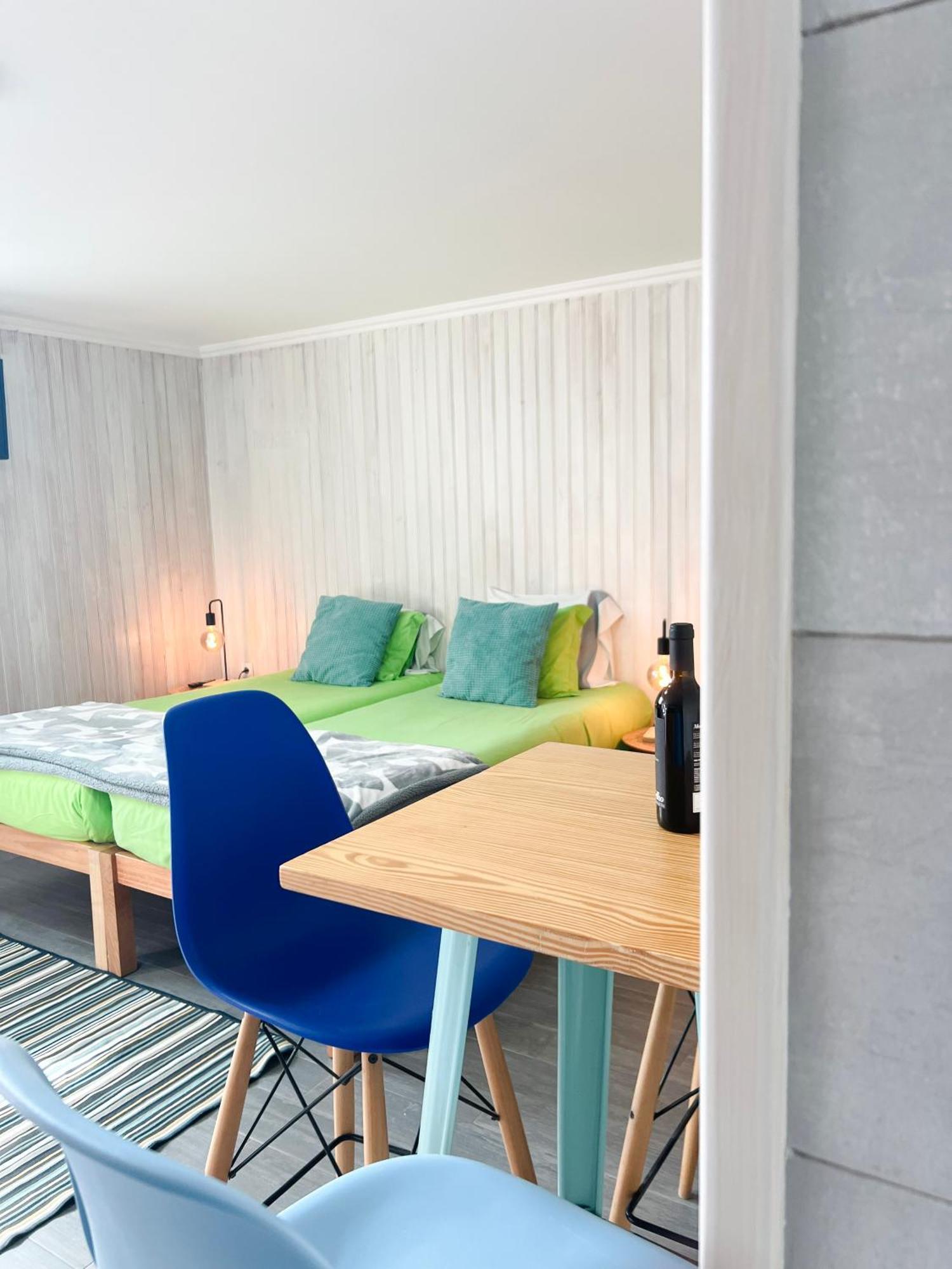 Go4Surf Beach Lofts Peniche Extérieur photo