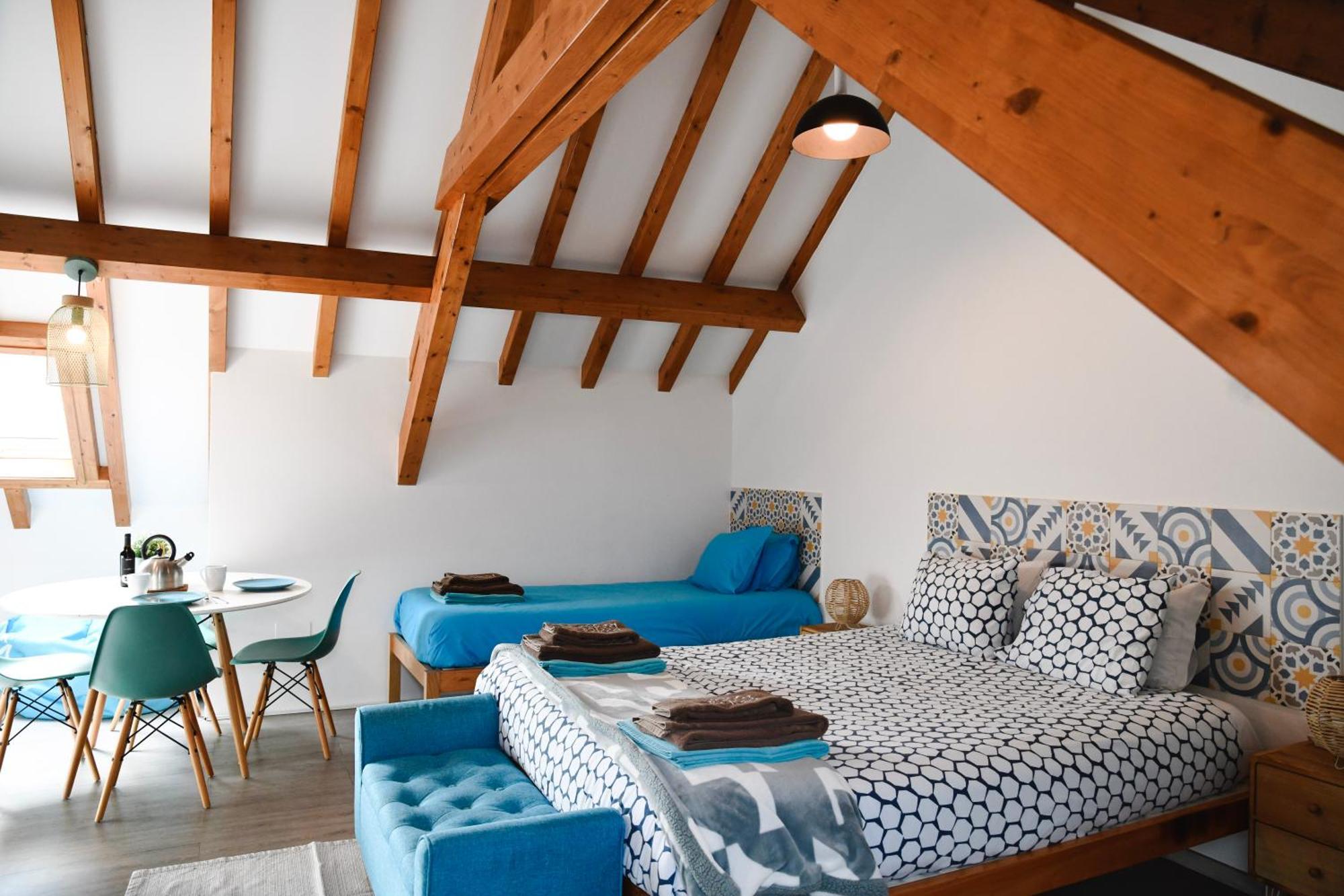 Go4Surf Beach Lofts Peniche Extérieur photo