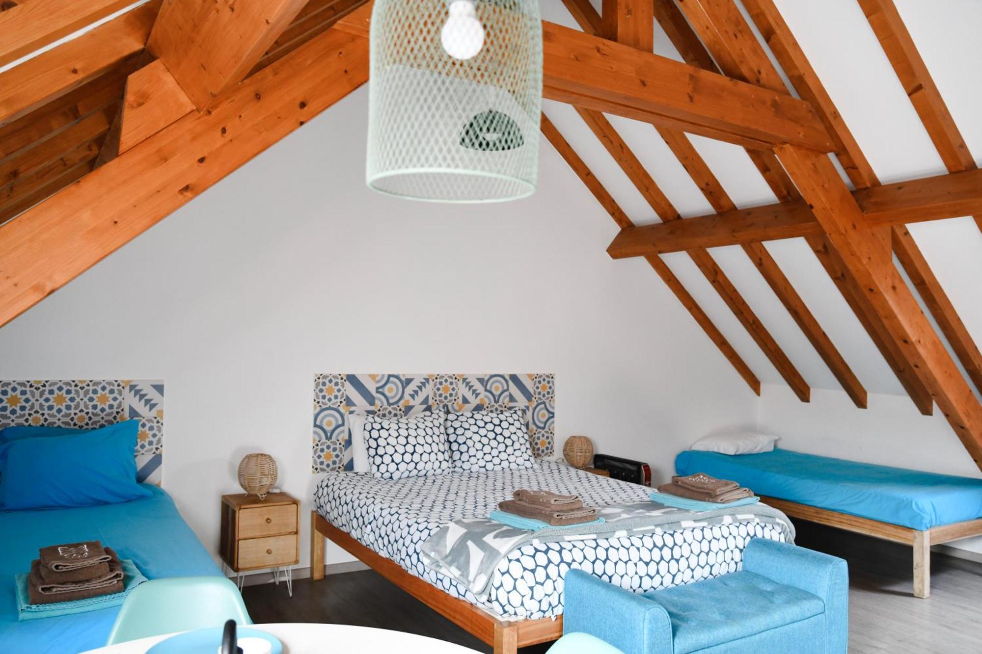 Go4Surf Beach Lofts Peniche Extérieur photo